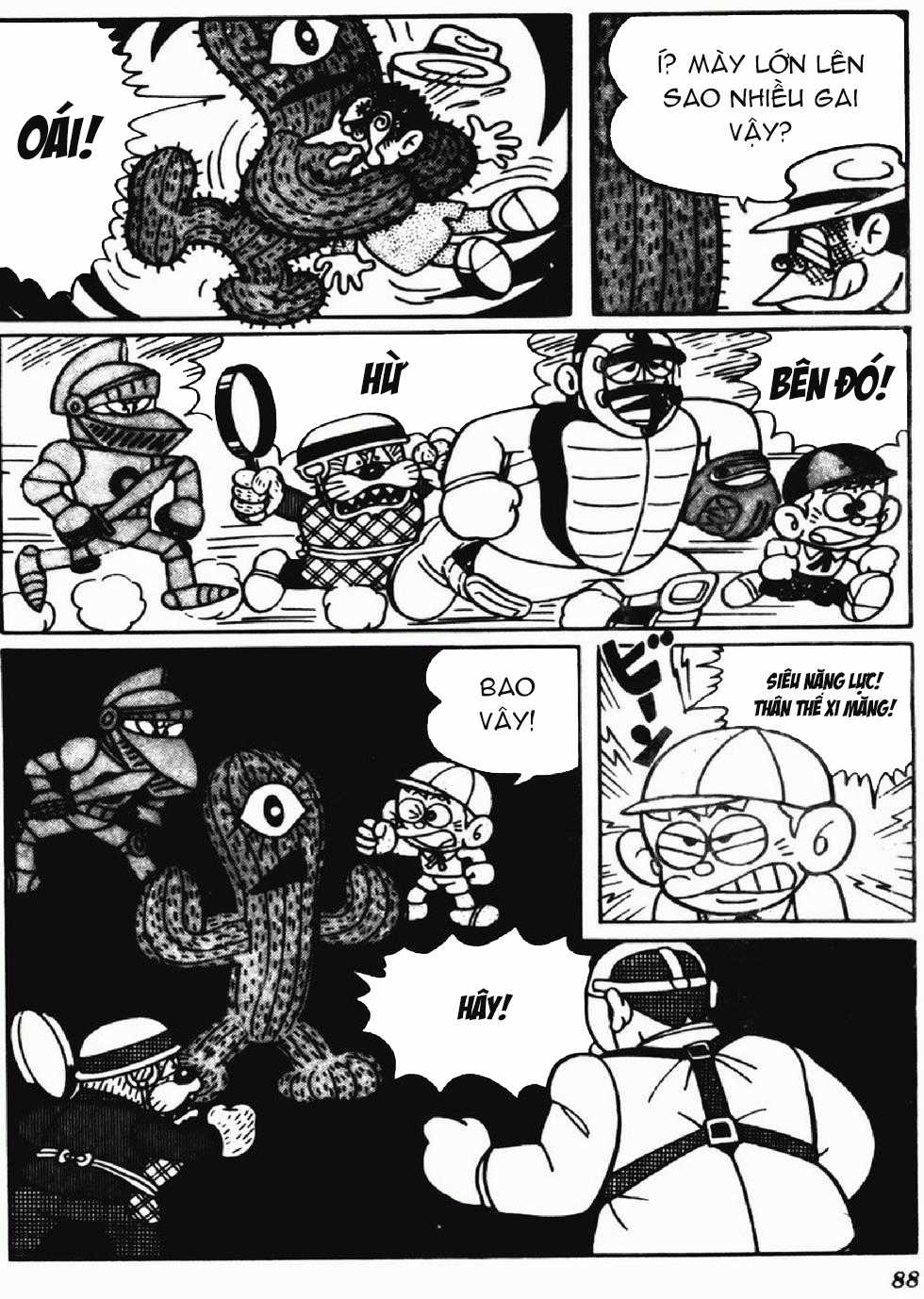 Kaibutsu-kun Chapter 108 trang 13