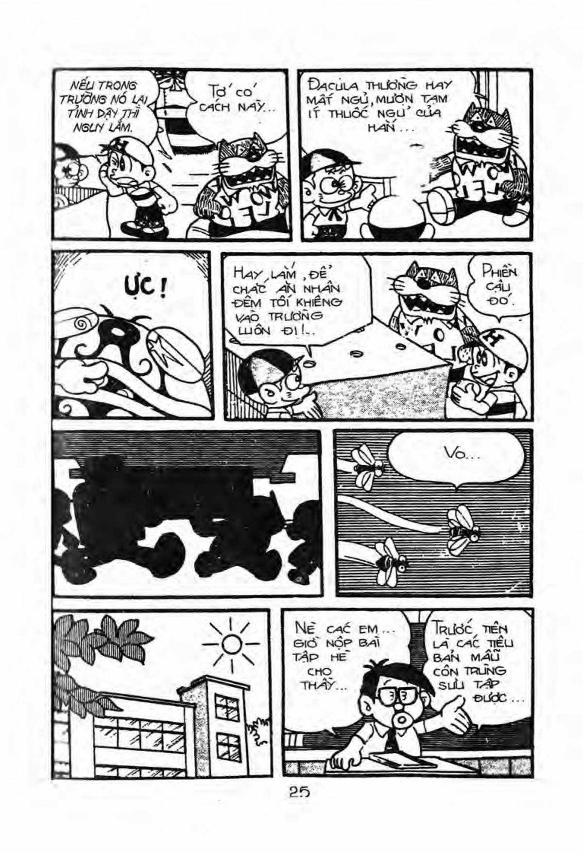 Kaibutsu-kun Chapter 11 trang 12