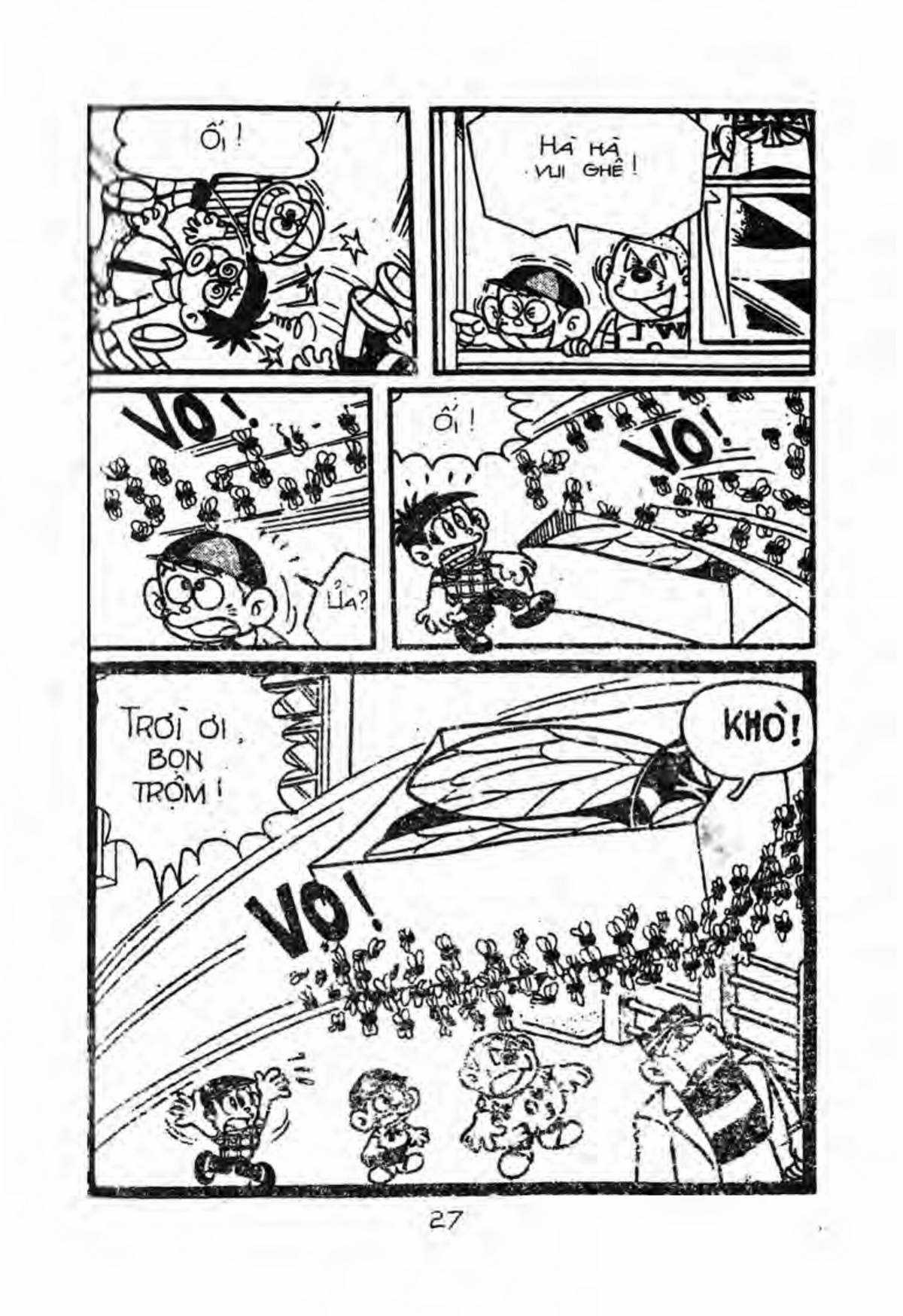 Kaibutsu-kun Chapter 11 trang 14