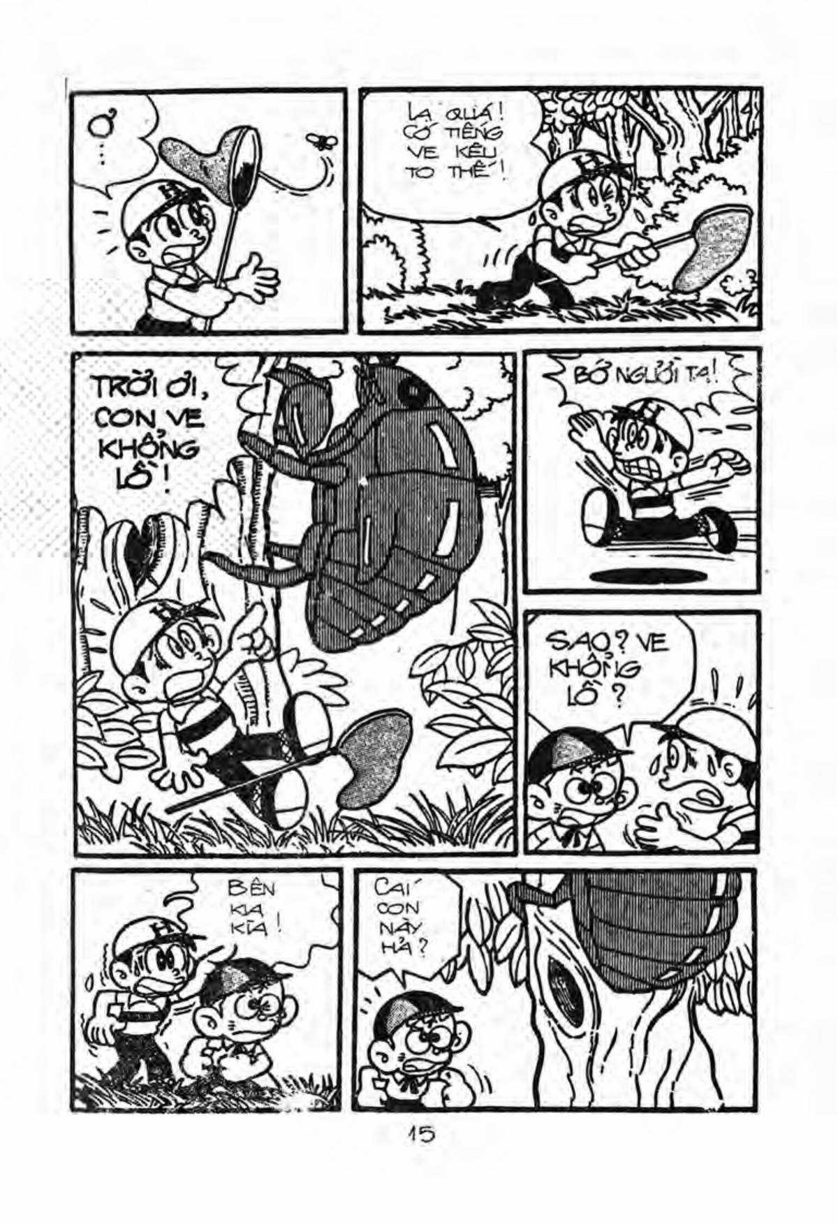 Kaibutsu-kun Chapter 11 trang 2