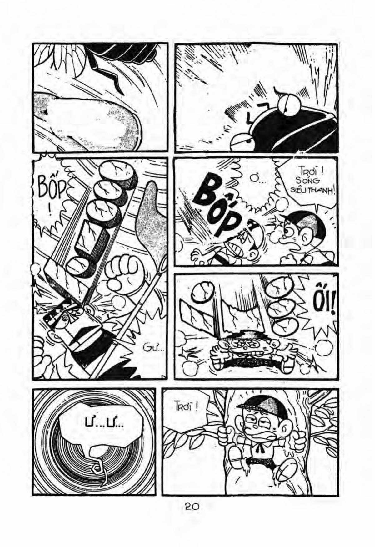 Kaibutsu-kun Chapter 11 trang 7