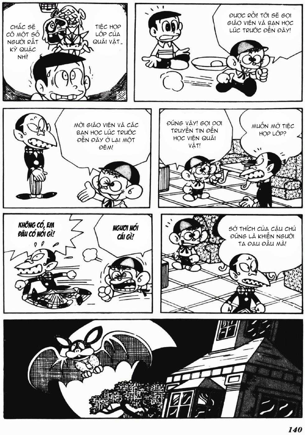 Kaibutsu-kun Chapter 113 trang 2