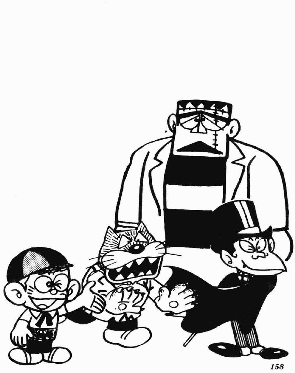 Kaibutsu-kun Chapter 113 trang 20