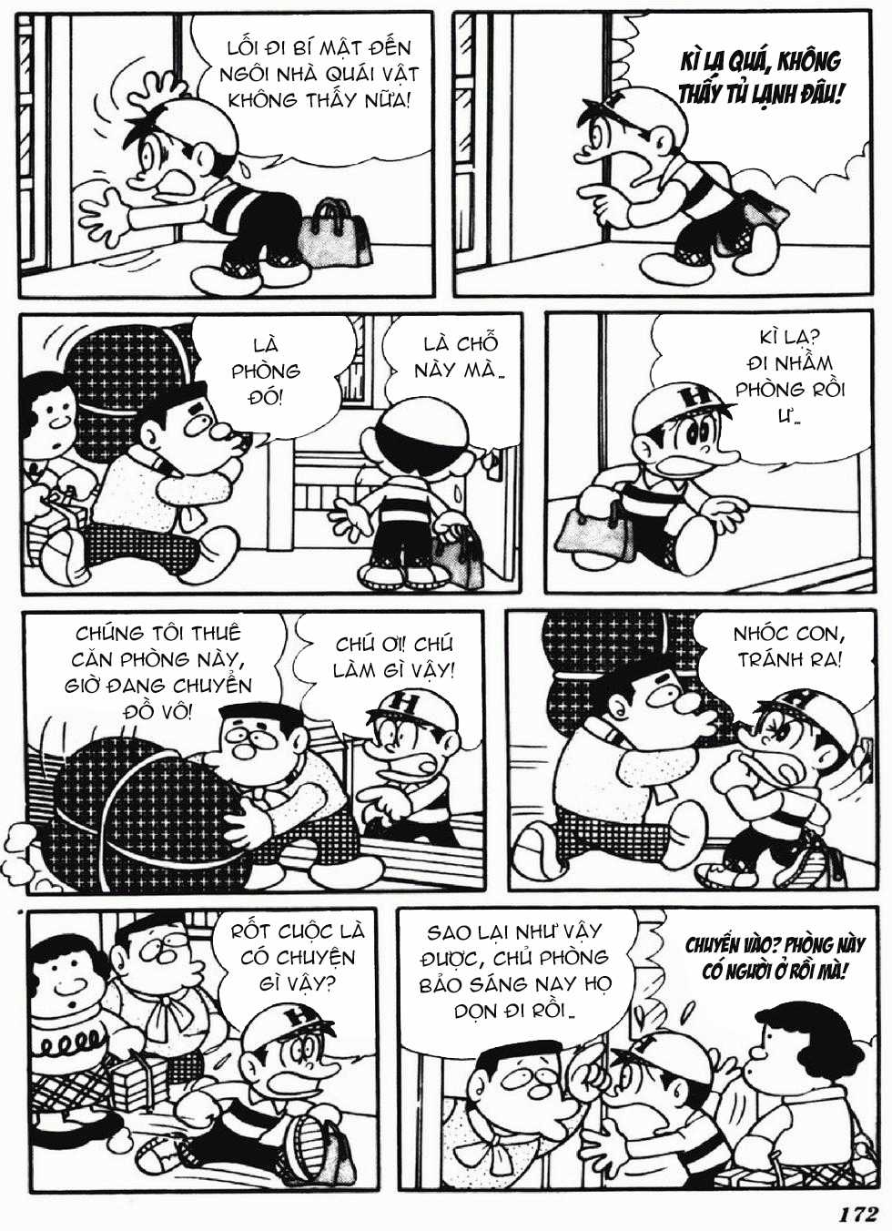 Kaibutsu-kun Chapter 114 trang 13