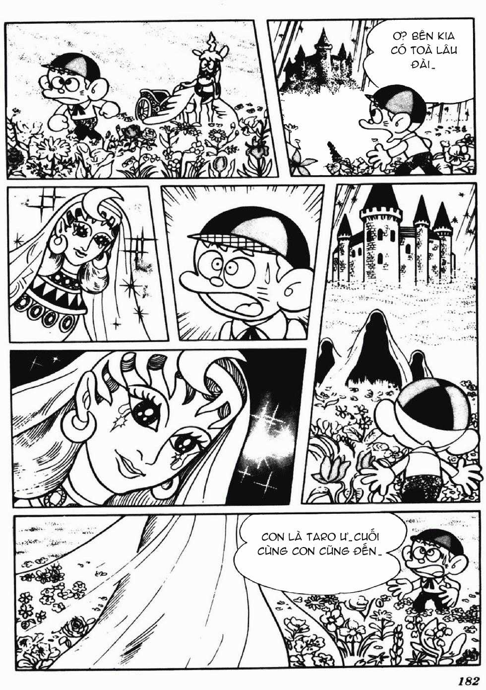 Kaibutsu-kun Chapter 114 trang 23