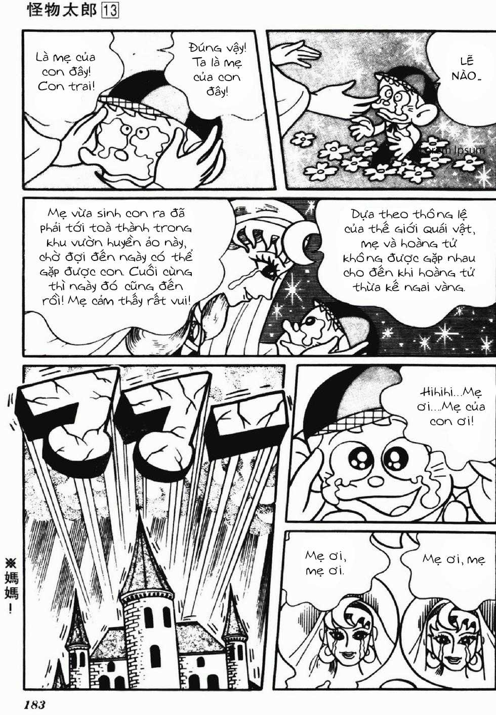 Kaibutsu-kun Chapter 114 trang 24