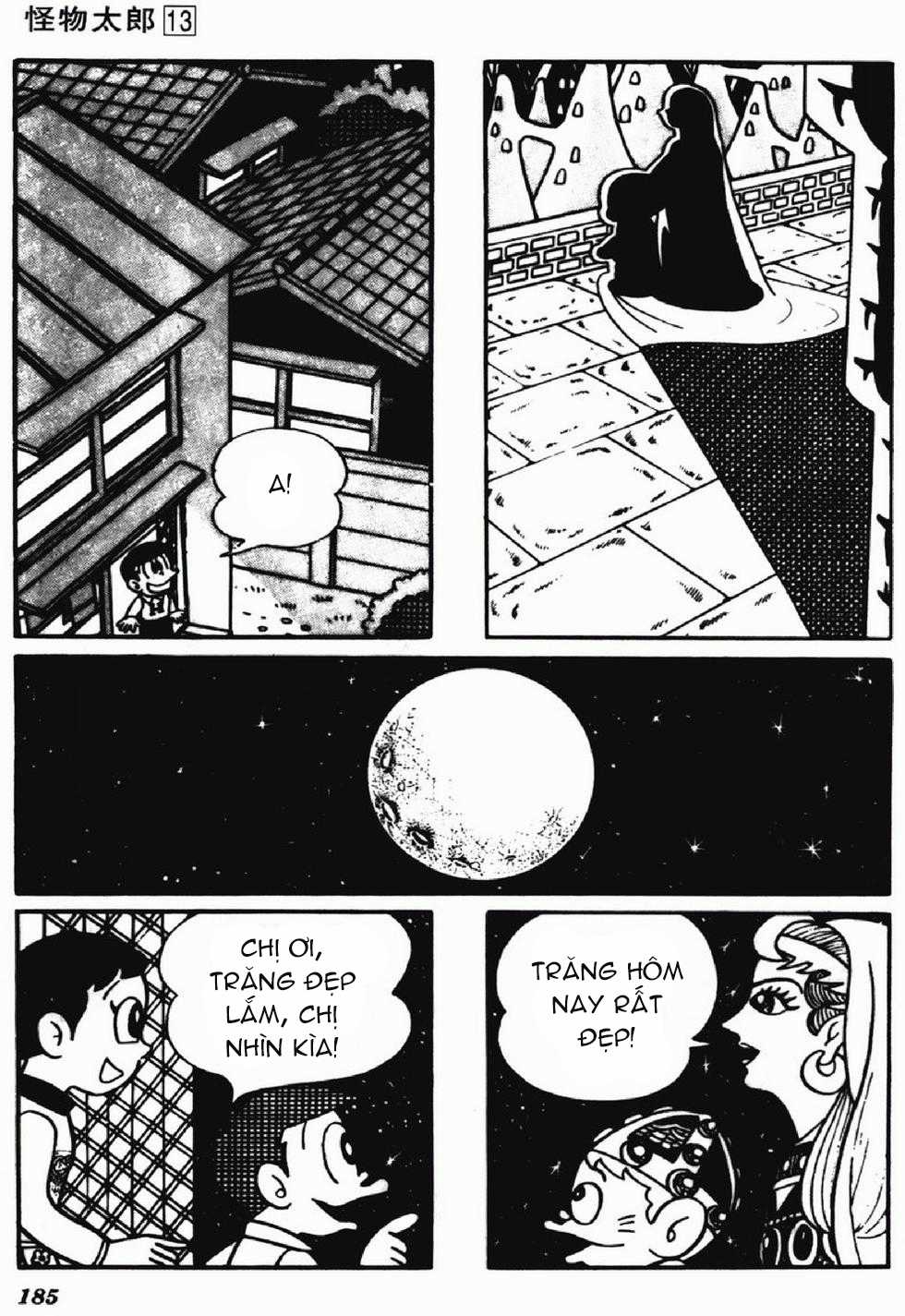 Kaibutsu-kun Chapter 114 trang 26