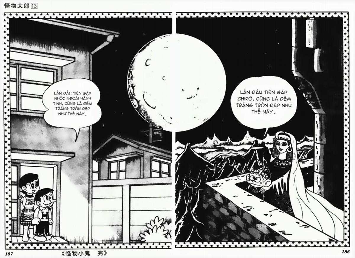 Kaibutsu-kun Chapter 114 trang 27