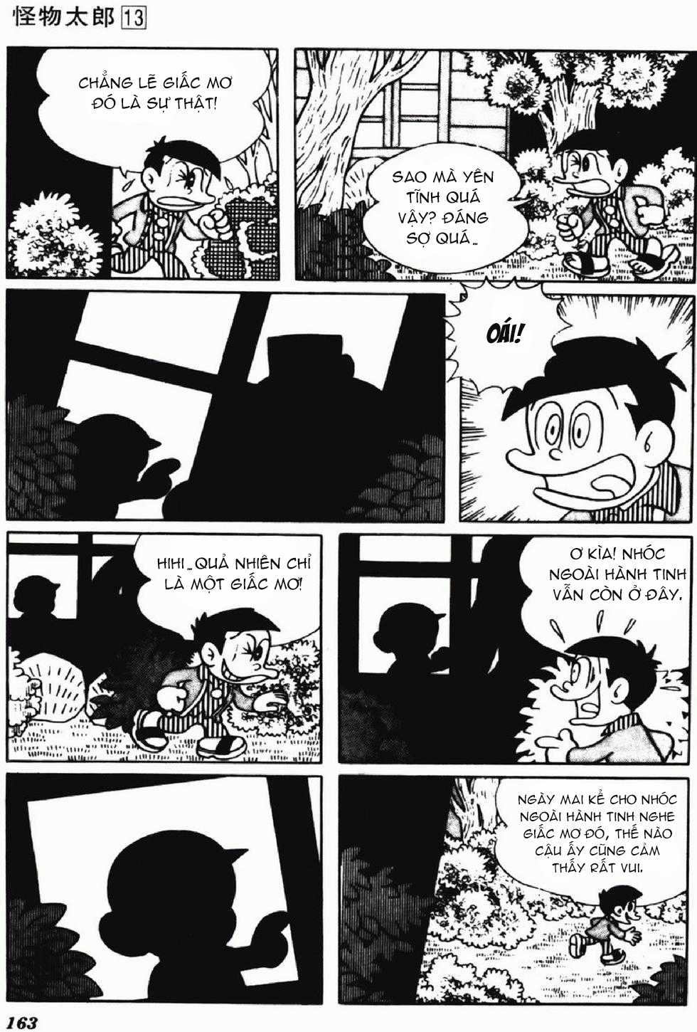 Kaibutsu-kun Chapter 114 trang 4