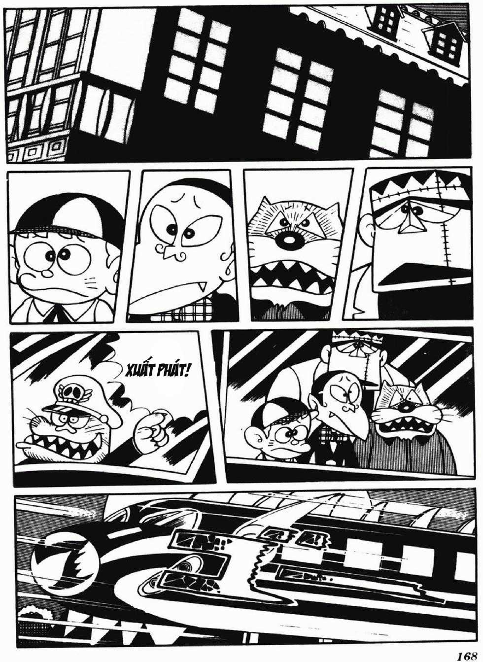 Kaibutsu-kun Chapter 114 trang 9