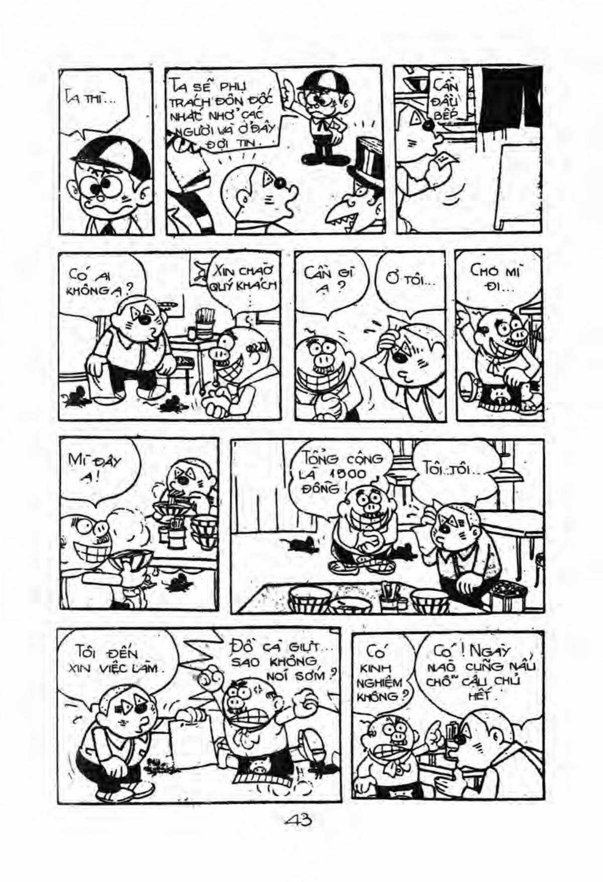 Kaibutsu-kun Chapter 12 trang 15