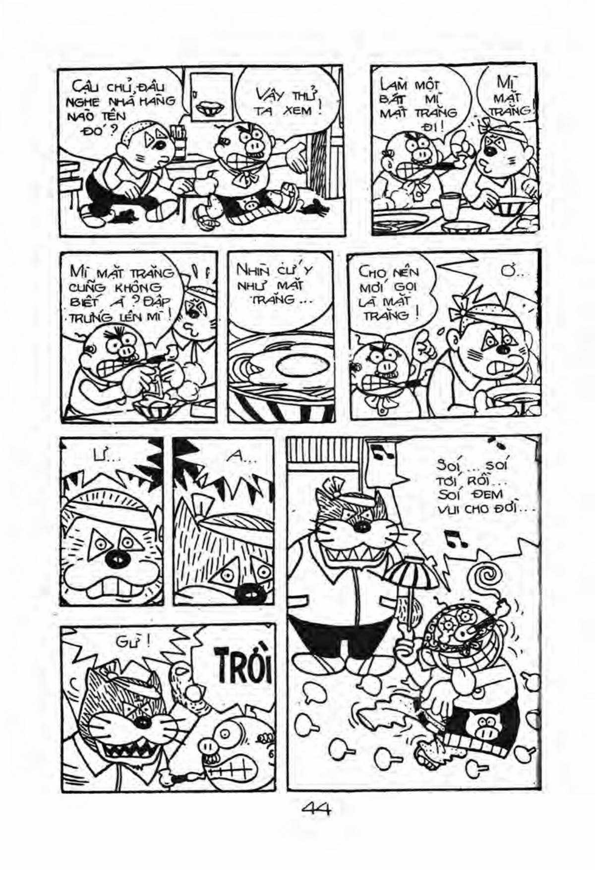 Kaibutsu-kun Chapter 12 trang 16