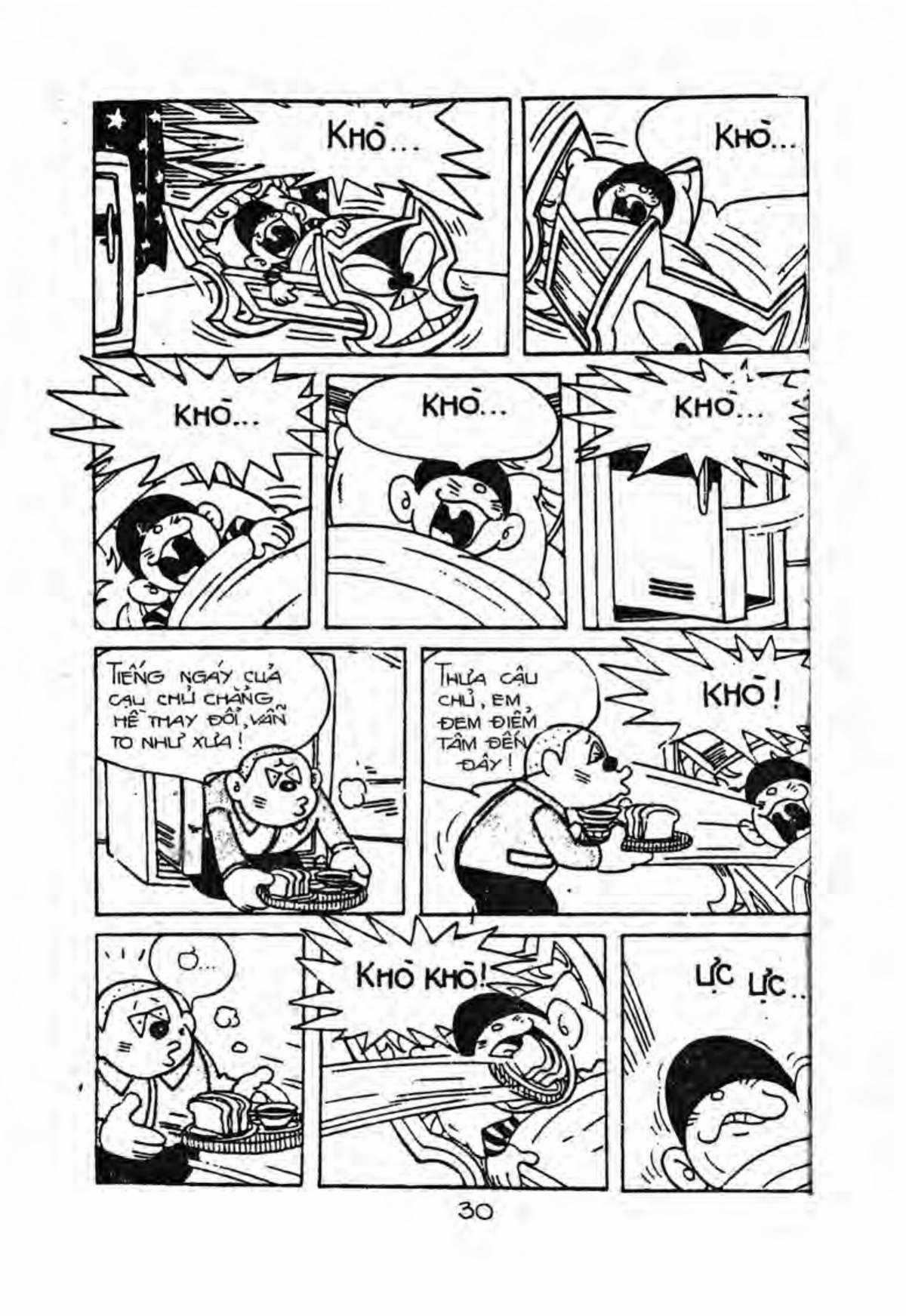 Kaibutsu-kun Chapter 12 trang 2