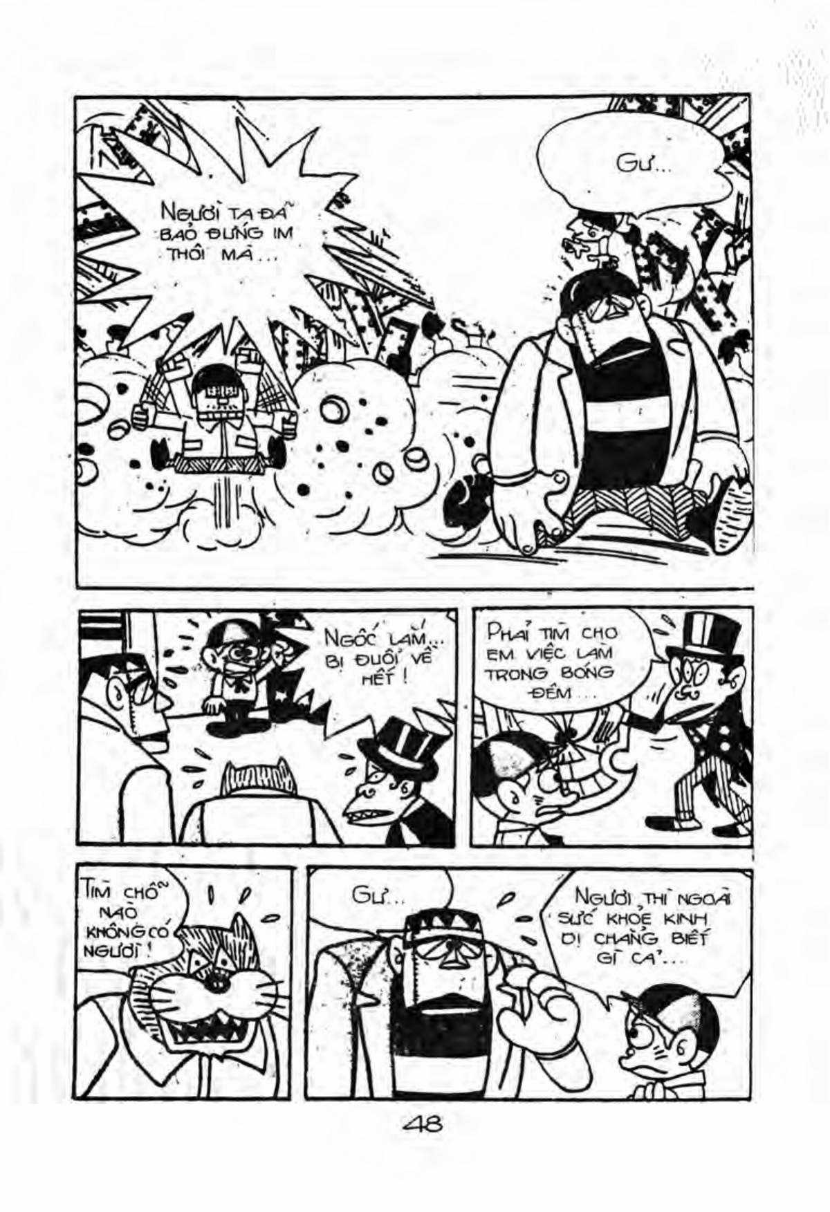 Kaibutsu-kun Chapter 12 trang 20