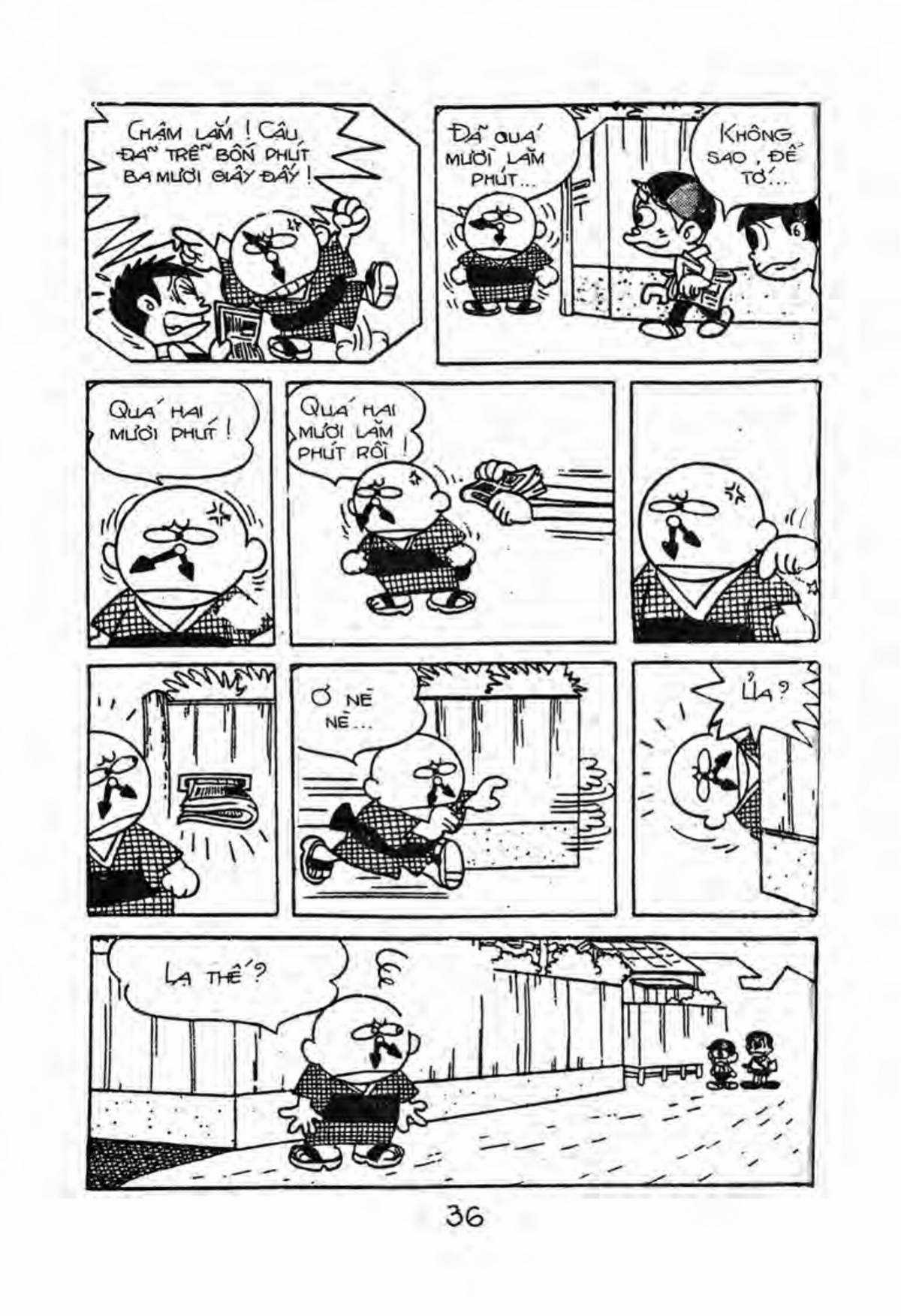 Kaibutsu-kun Chapter 12 trang 8