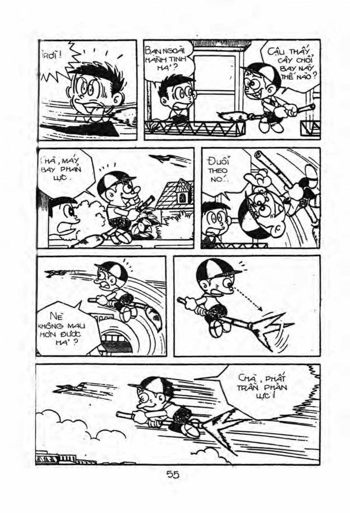 Kaibutsu-kun Chapter 13 trang 4