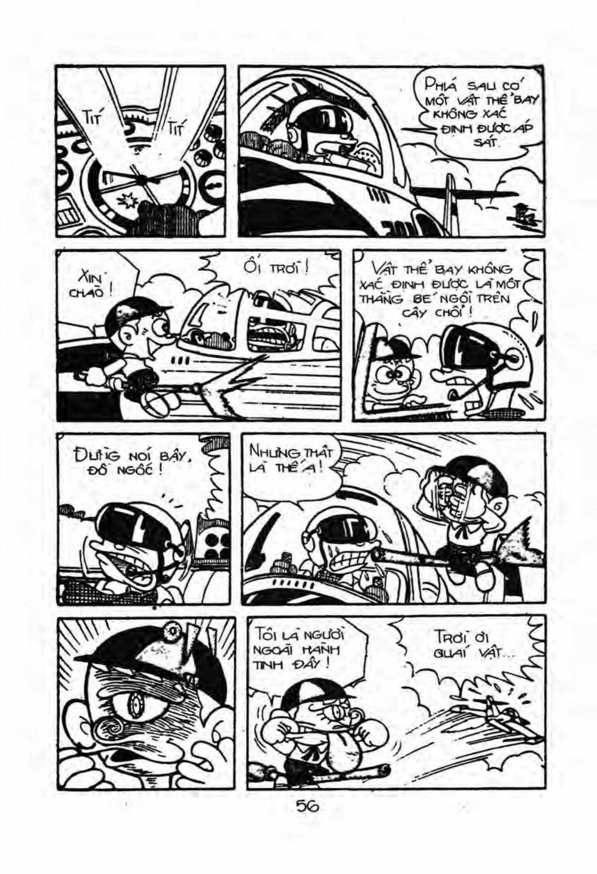 Kaibutsu-kun Chapter 13 trang 5