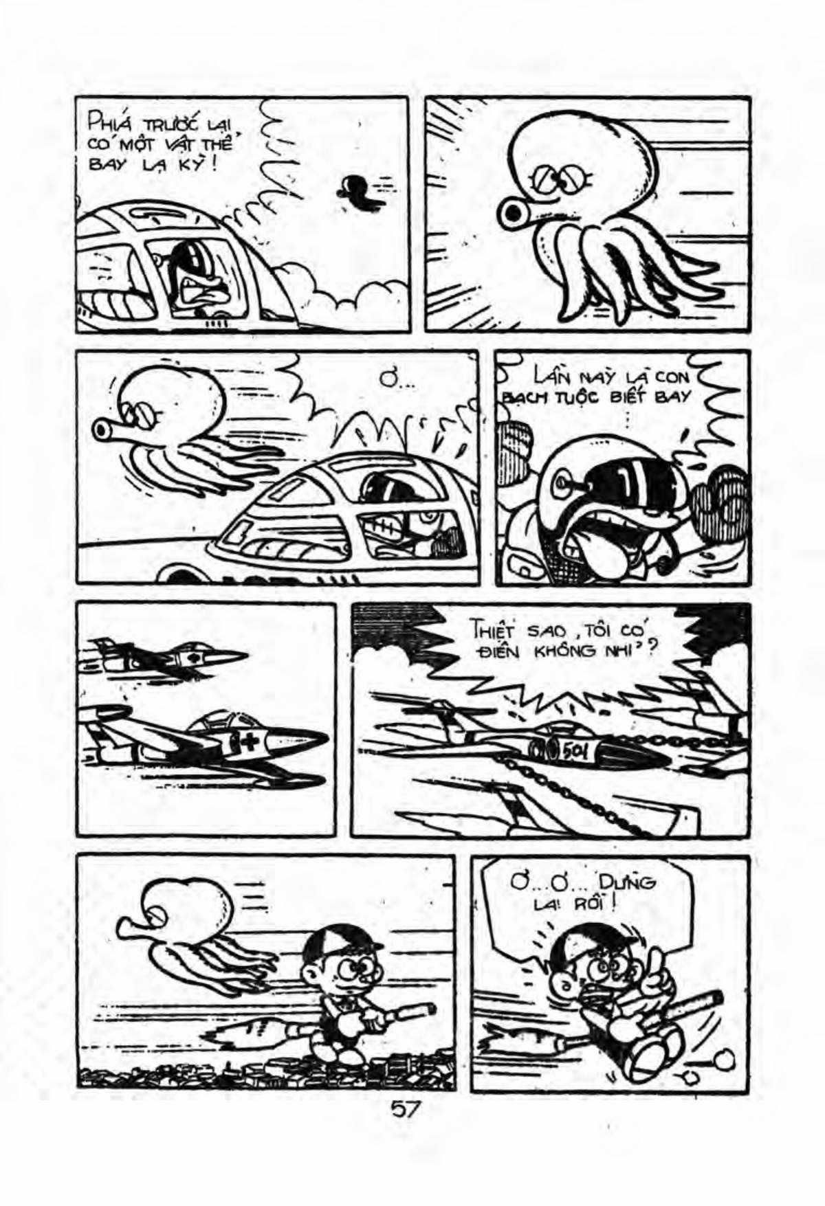 Kaibutsu-kun Chapter 13 trang 6