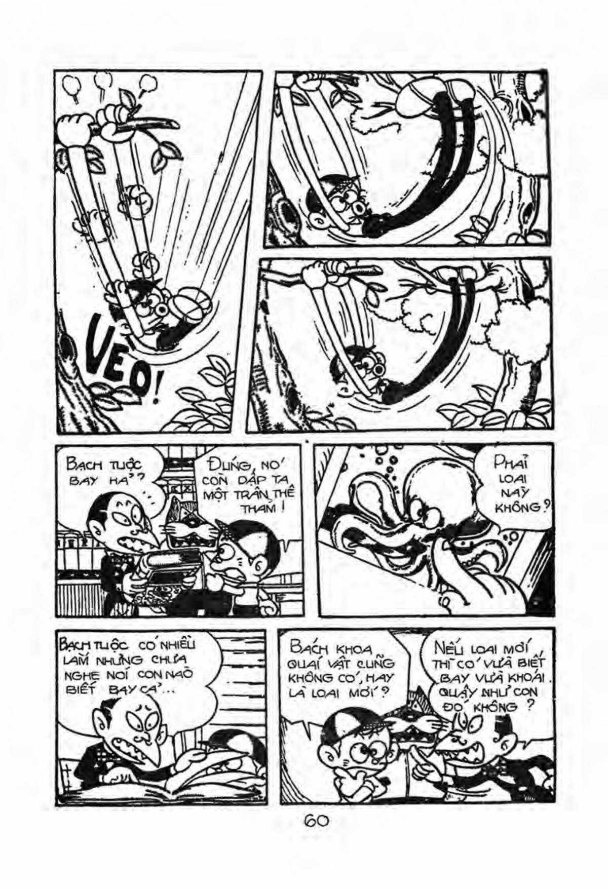 Kaibutsu-kun Chapter 13 trang 9