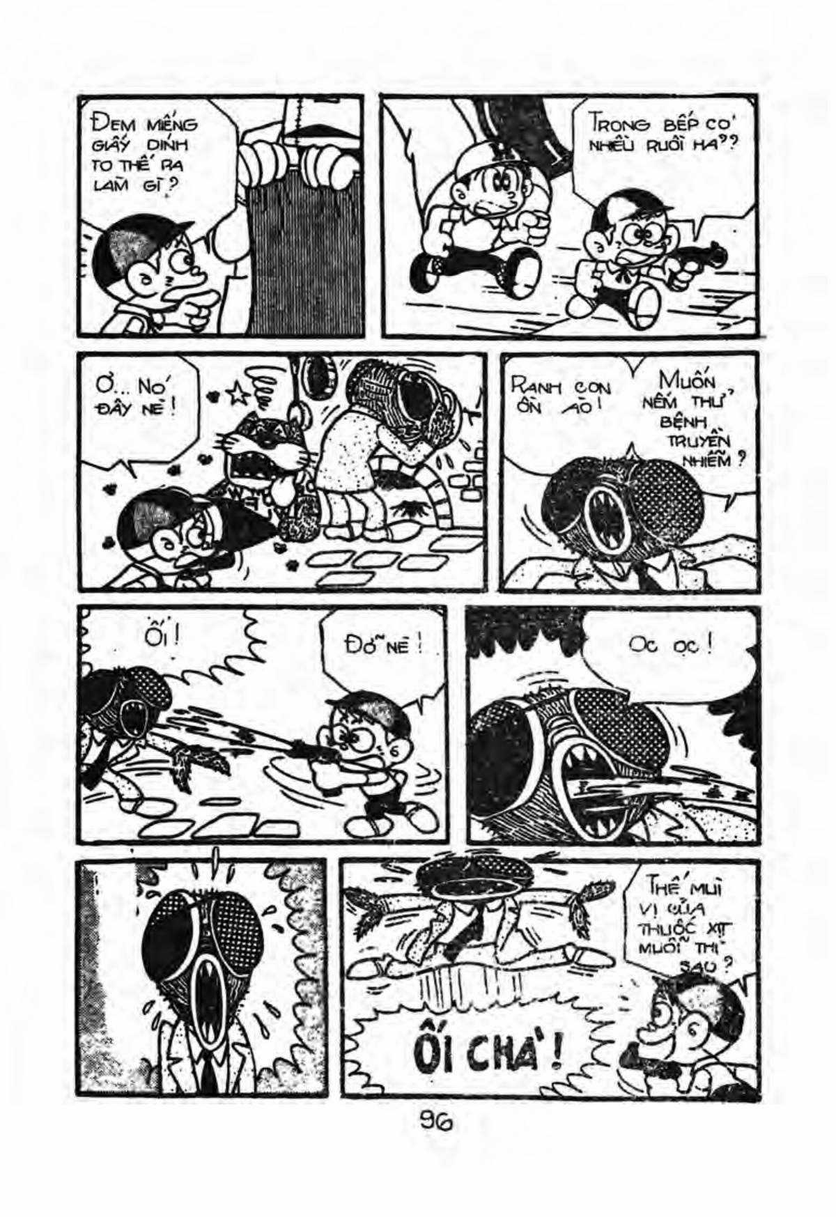 Kaibutsu-kun Chapter 14 trang 16