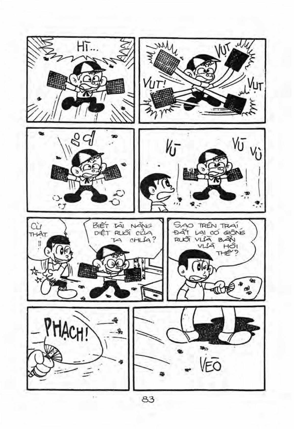 Kaibutsu-kun Chapter 14 trang 3