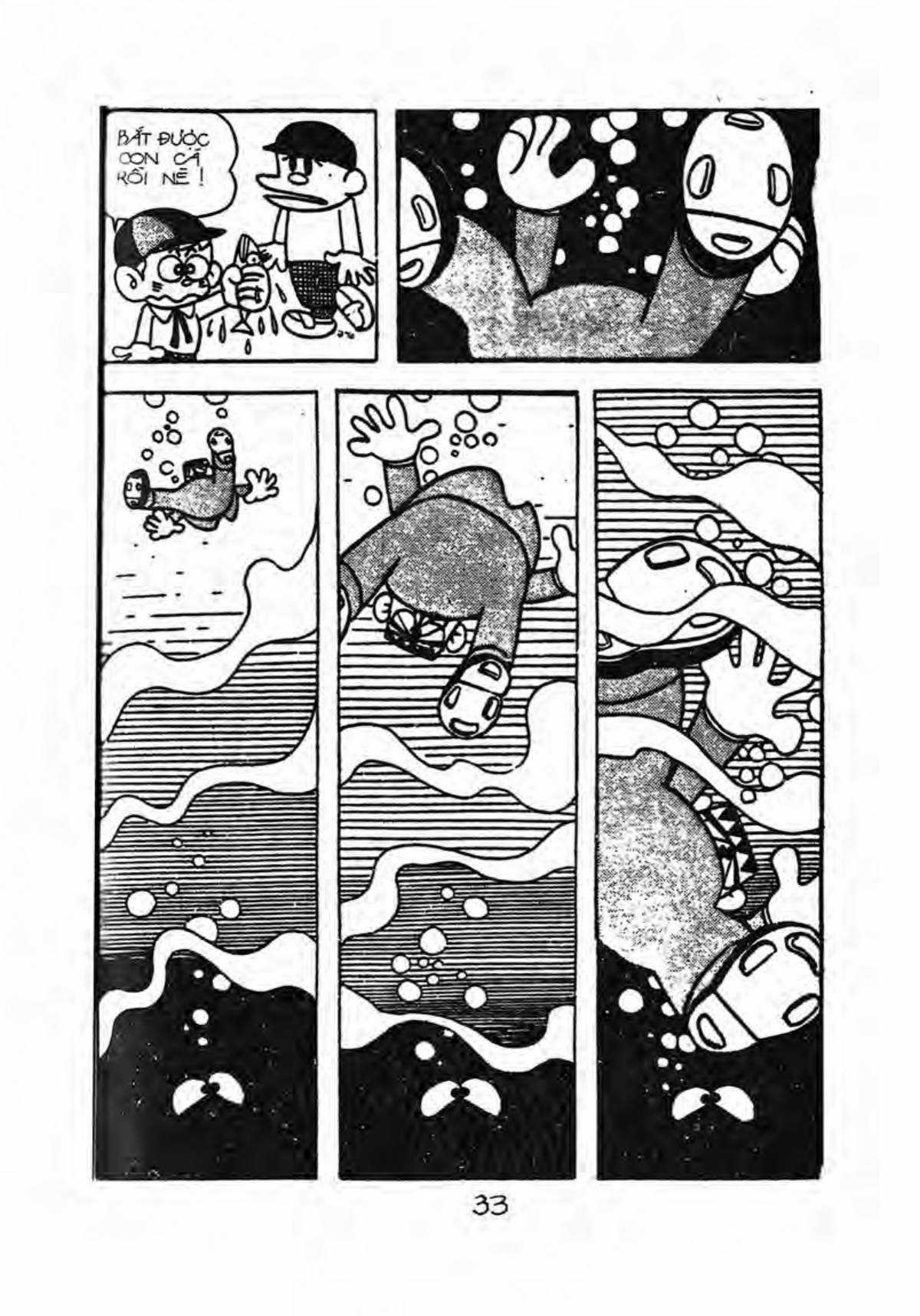 Kaibutsu-kun Chapter 16 trang 19