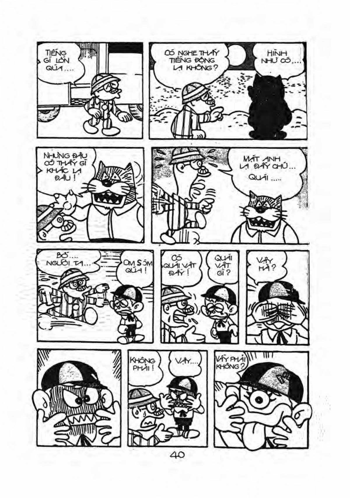 Kaibutsu-kun Chapter 16 trang 26