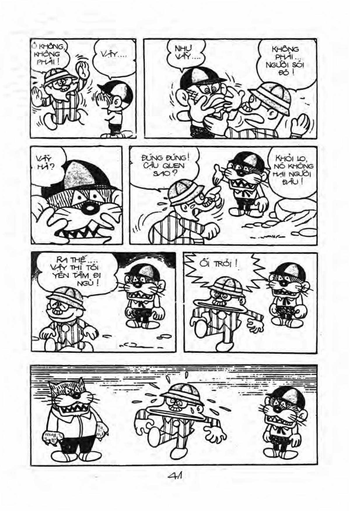 Kaibutsu-kun Chapter 16 trang 27