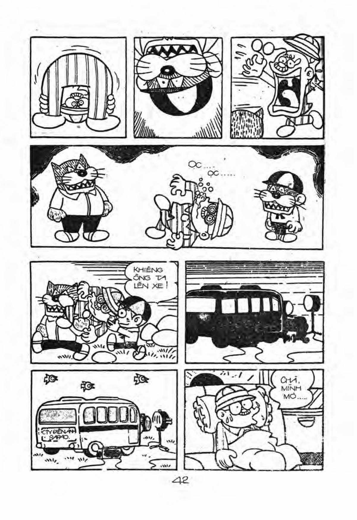 Kaibutsu-kun Chapter 16 trang 28