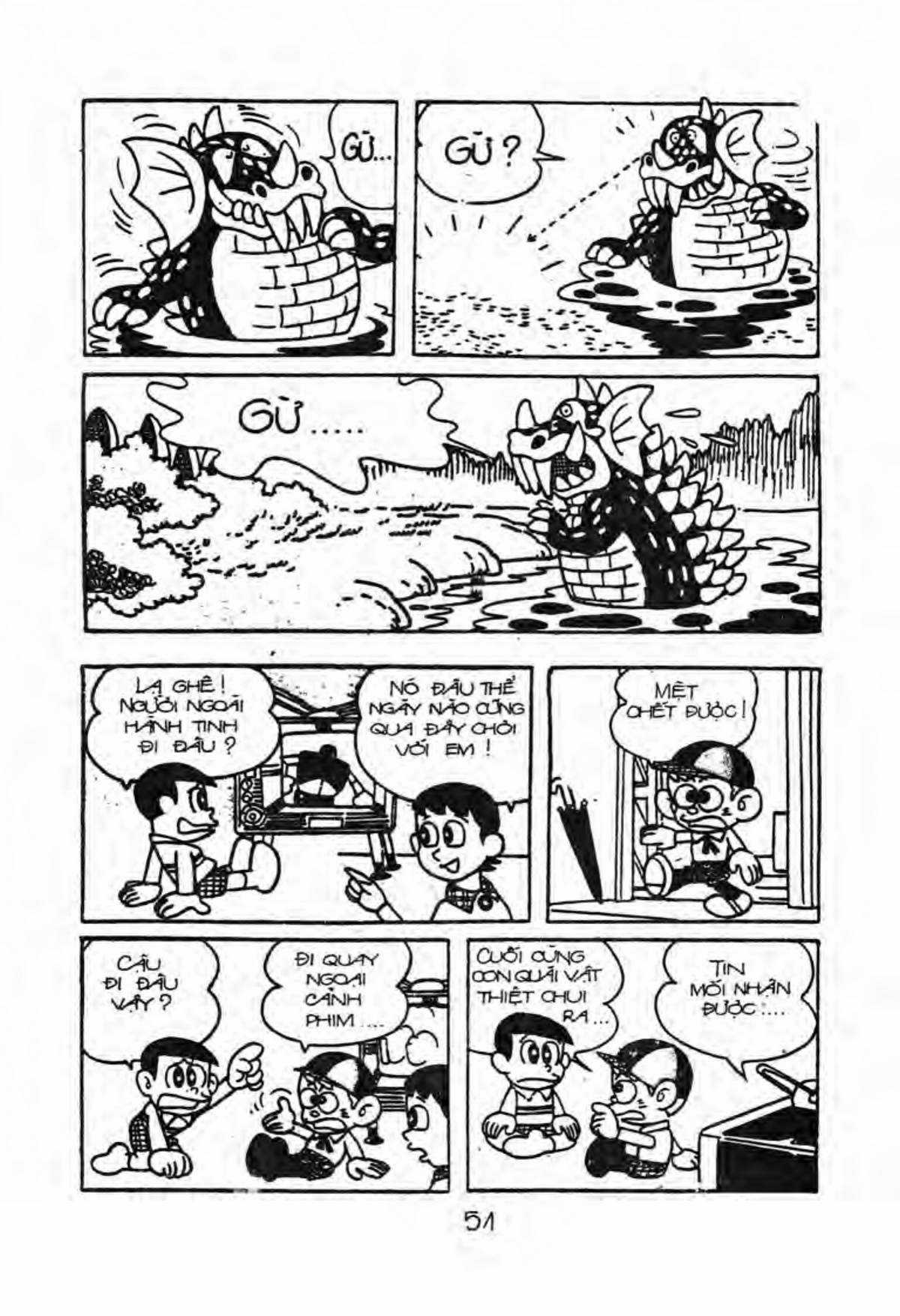 Kaibutsu-kun Chapter 16 trang 37