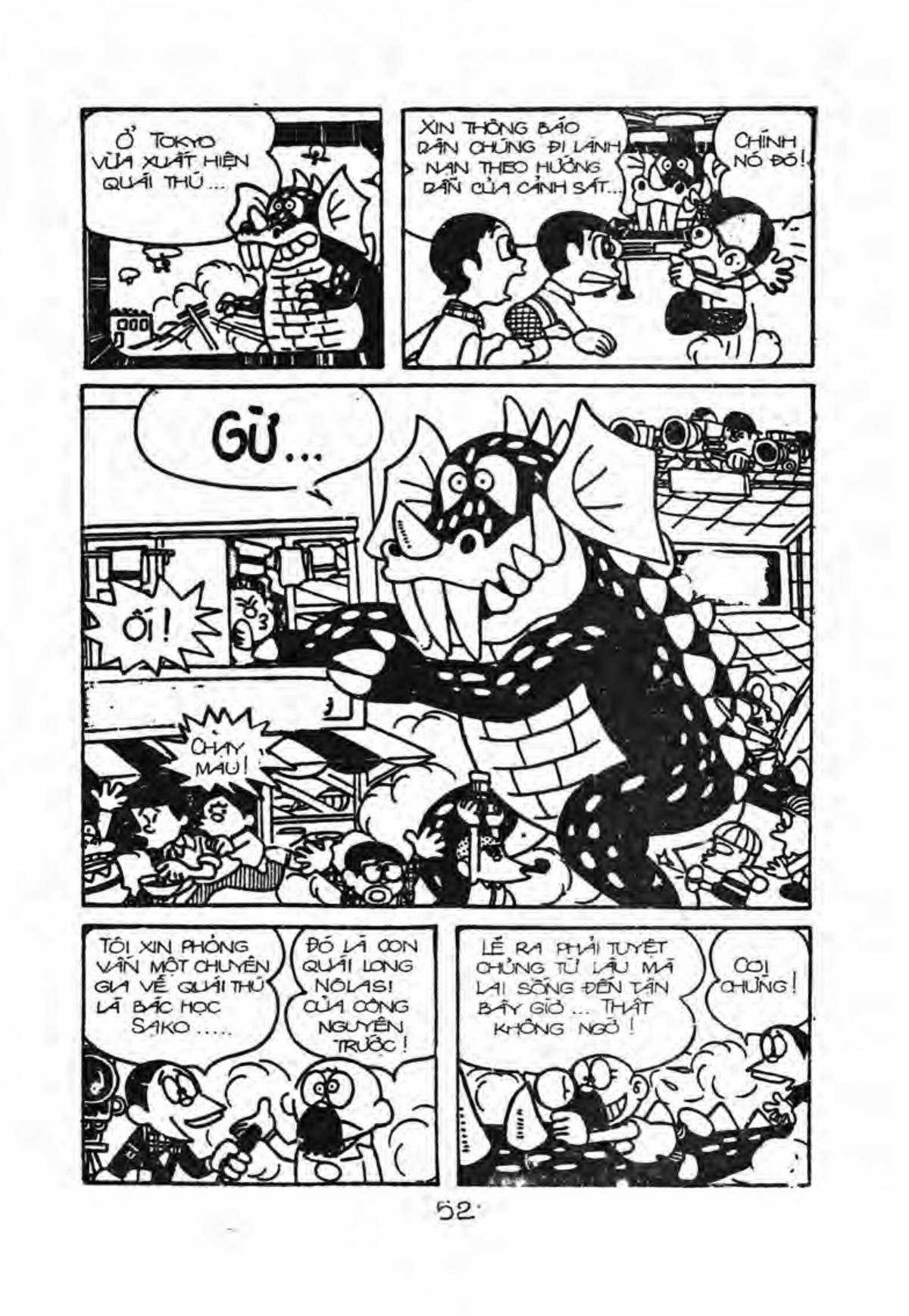 Kaibutsu-kun Chapter 16 trang 38