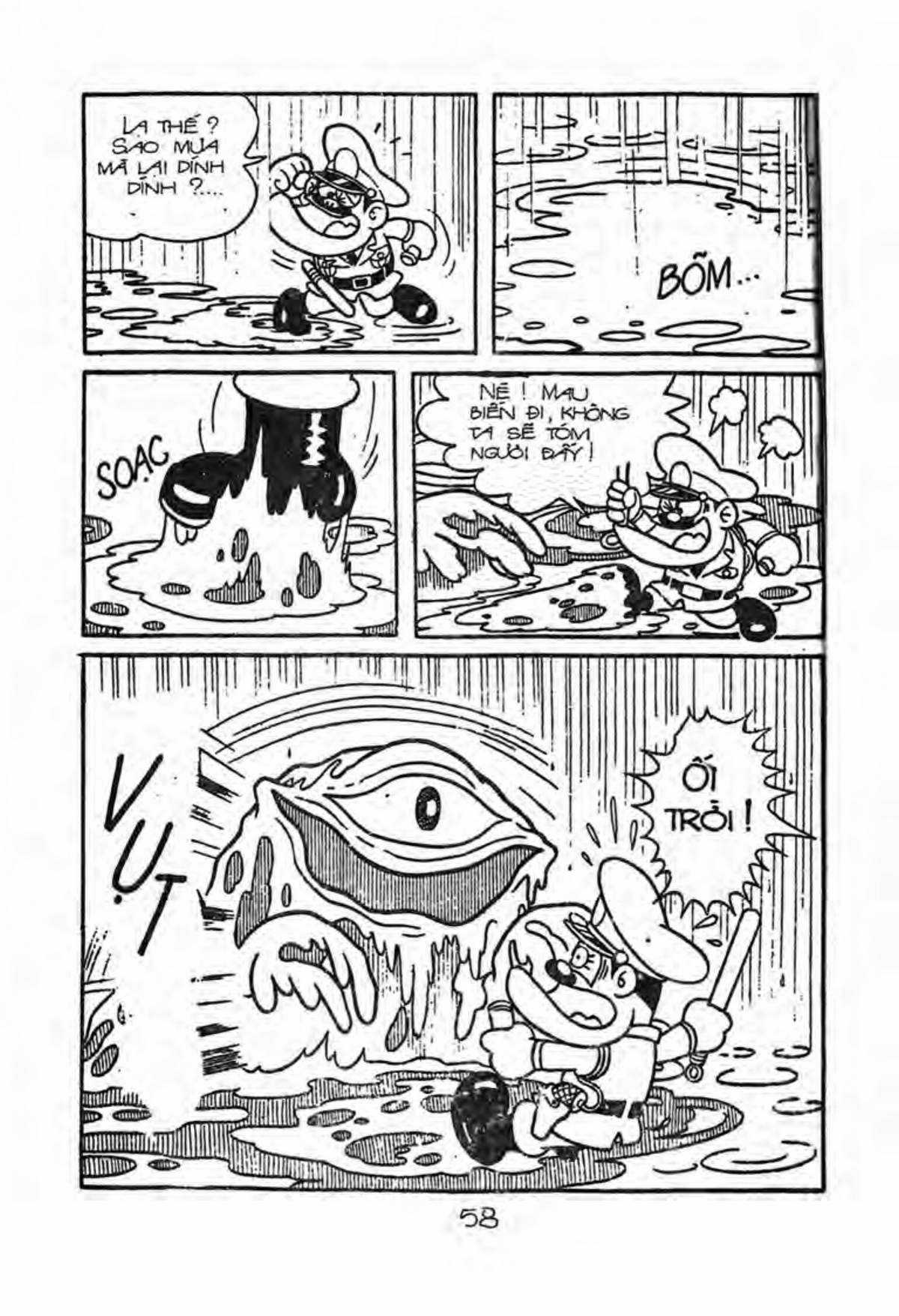 Kaibutsu-kun Chapter 17 trang 2