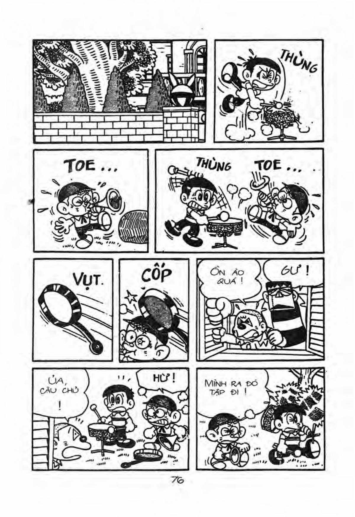 Kaibutsu-kun Chapter 18 trang 5