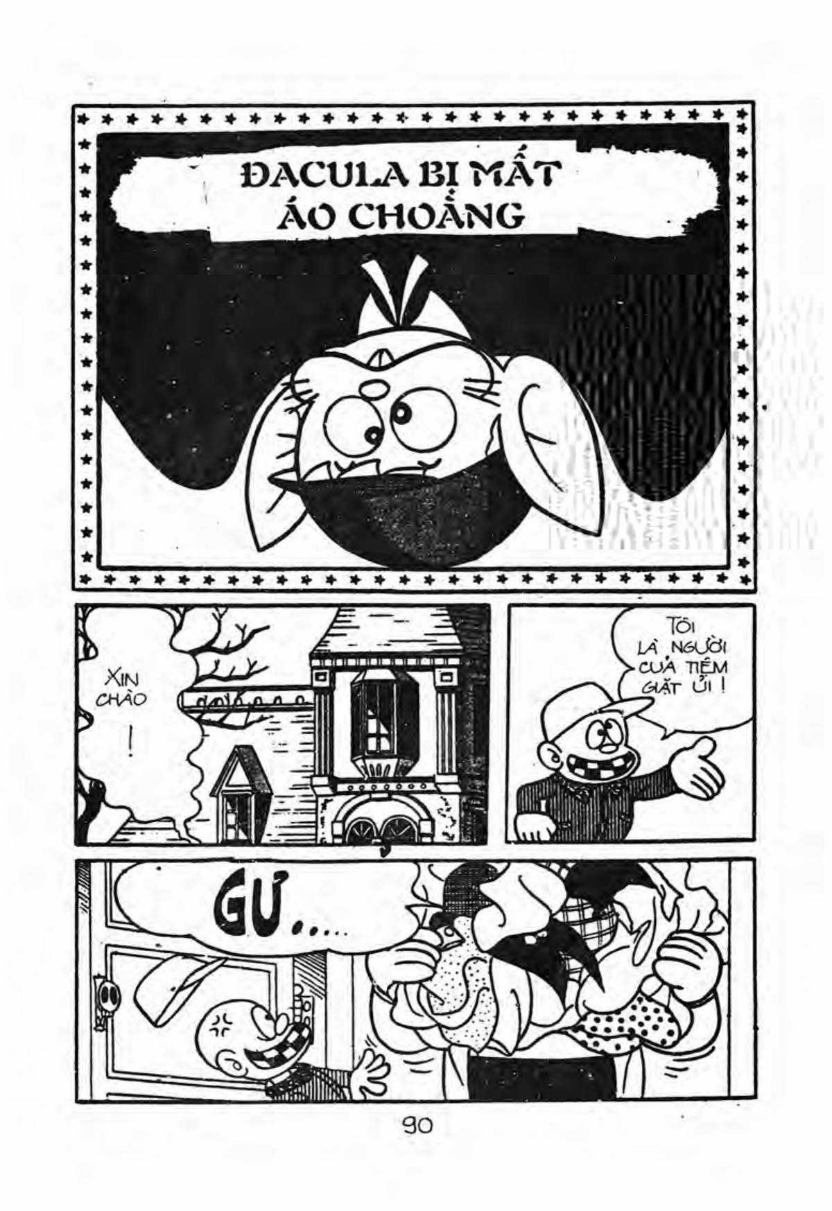 Kaibutsu-kun Chapter 19 trang 0