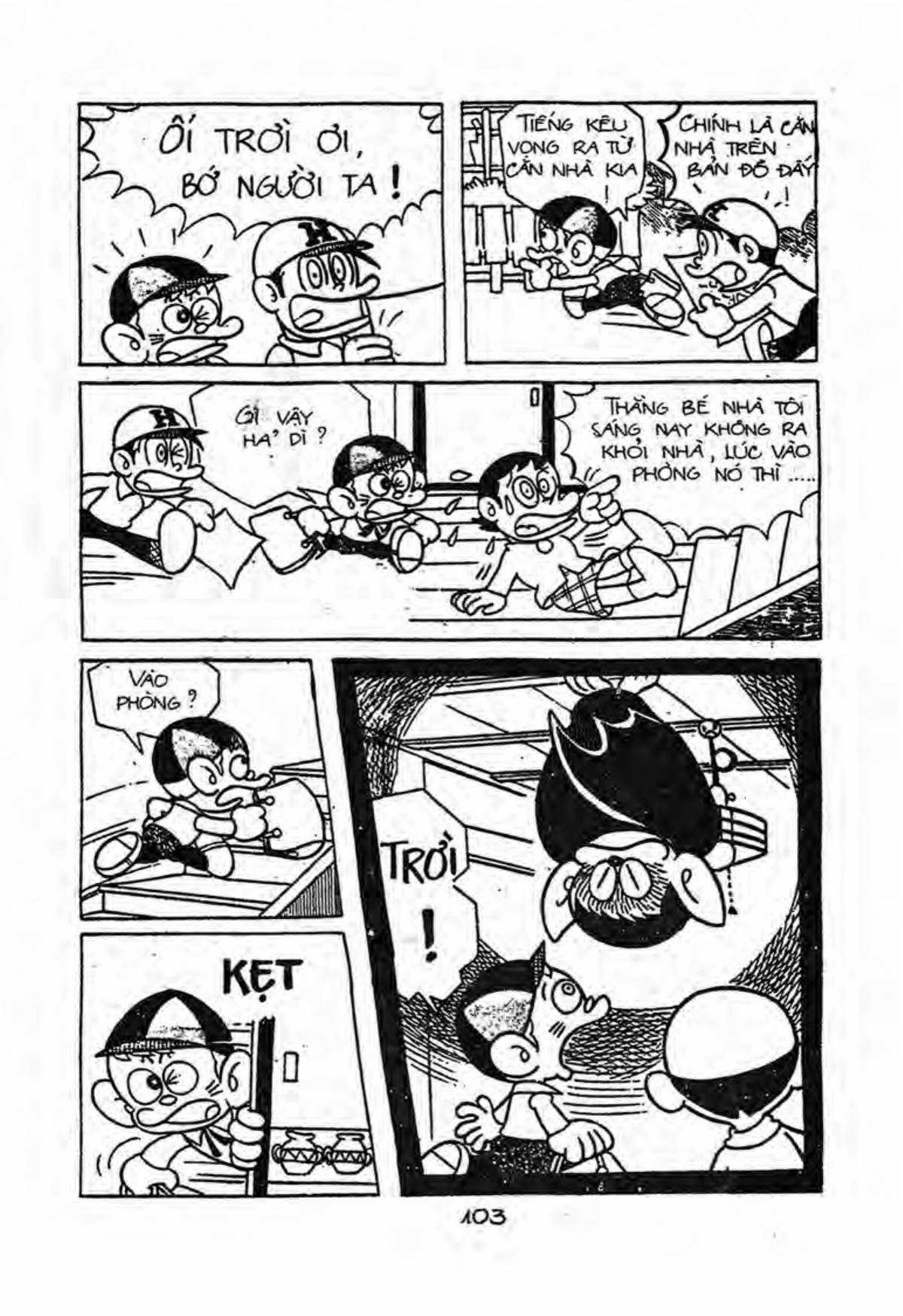 Kaibutsu-kun Chapter 19 trang 13