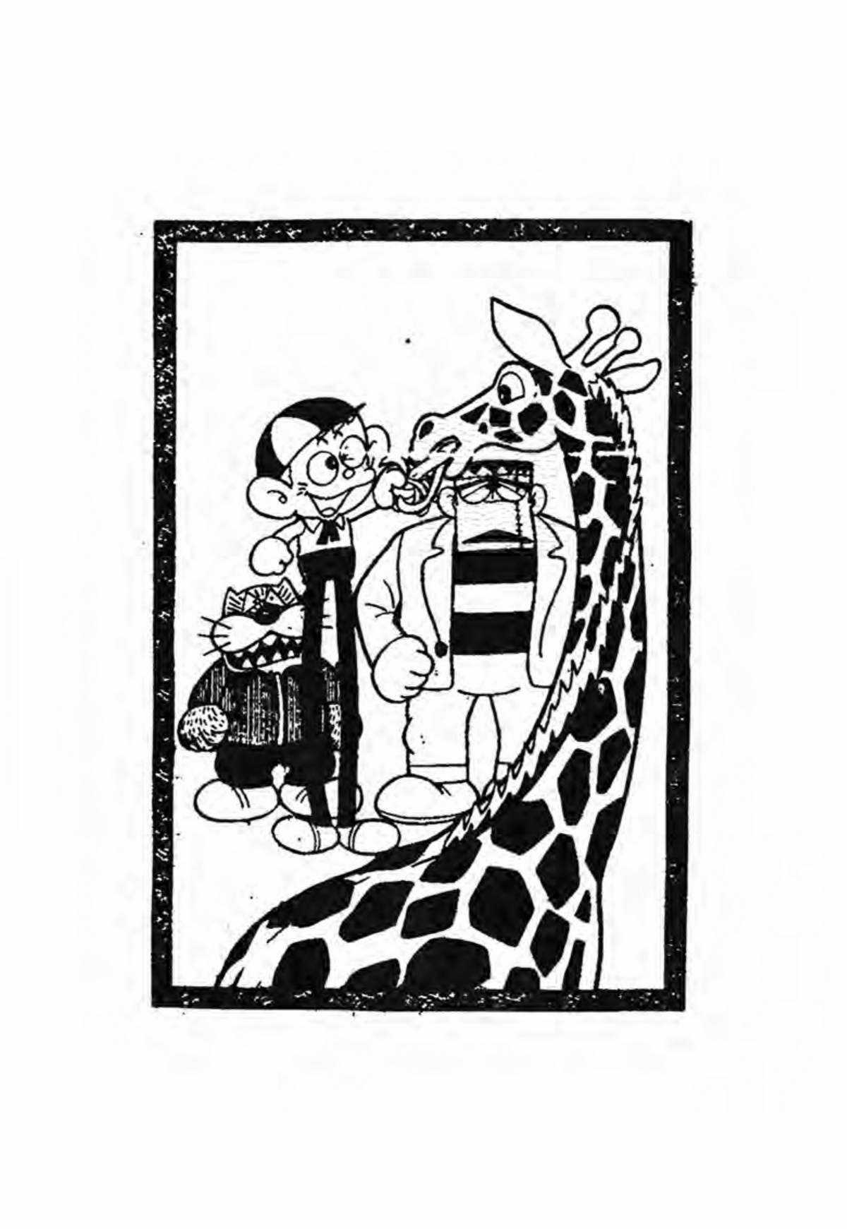 Kaibutsu-kun Chapter 19 trang 15