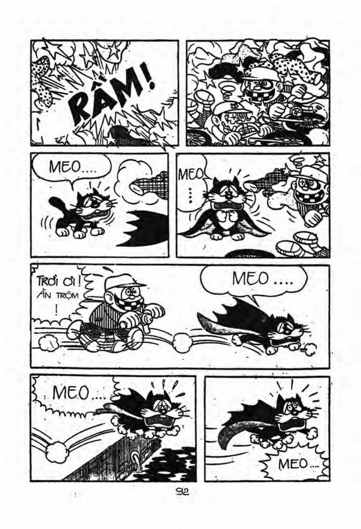 Kaibutsu-kun Chapter 19 trang 2