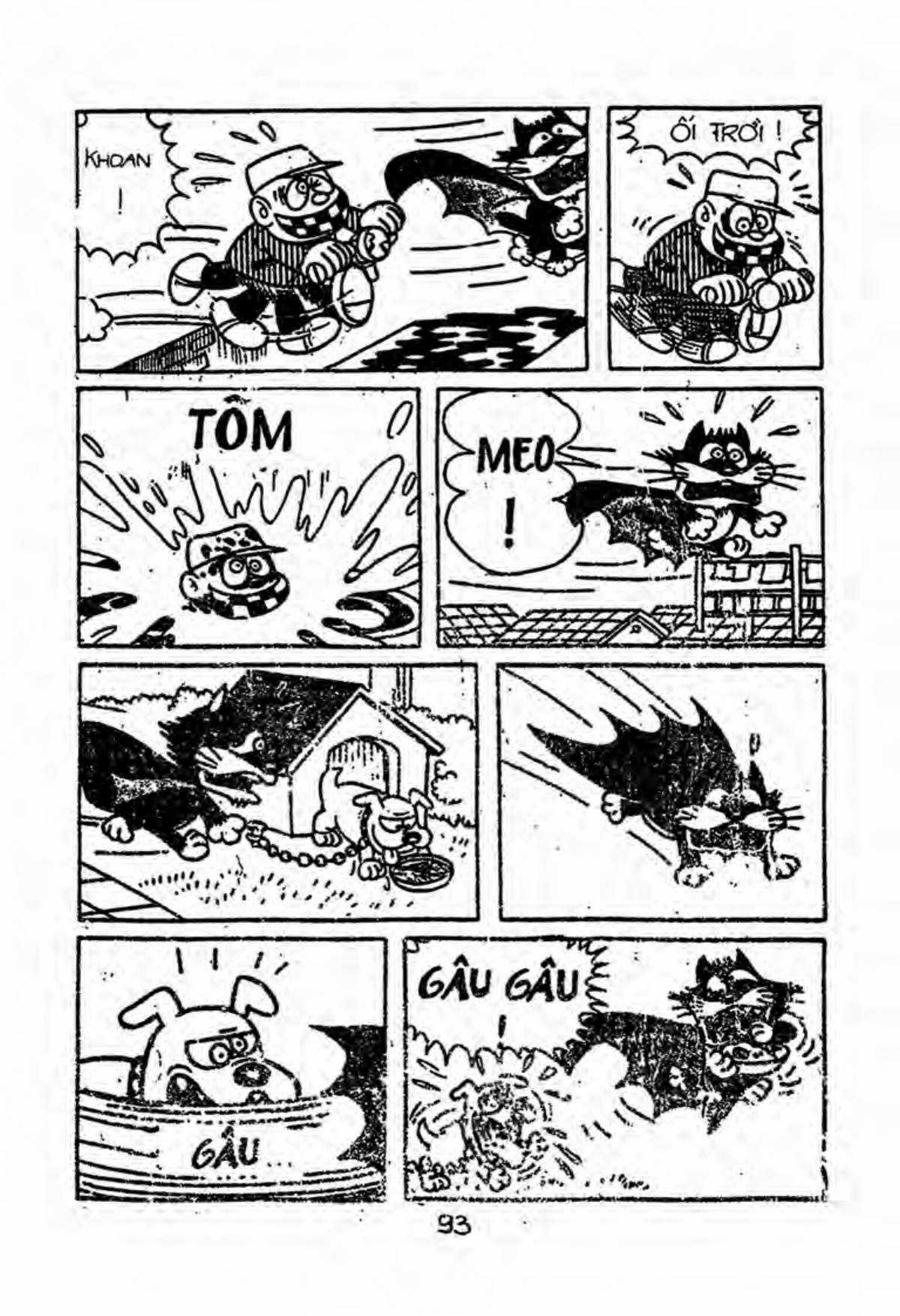 Kaibutsu-kun Chapter 19 trang 3