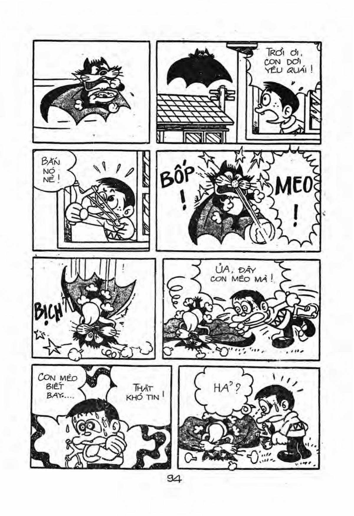 Kaibutsu-kun Chapter 19 trang 4