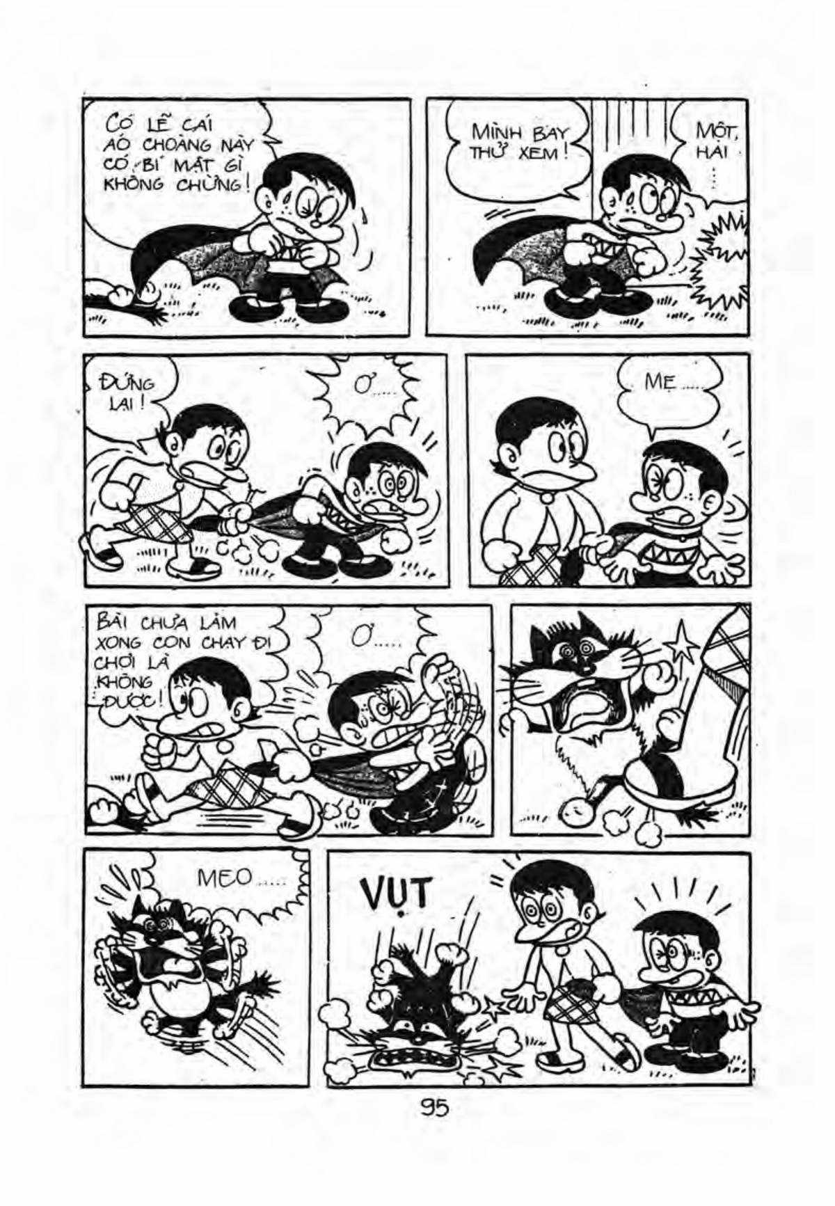 Kaibutsu-kun Chapter 19 trang 5