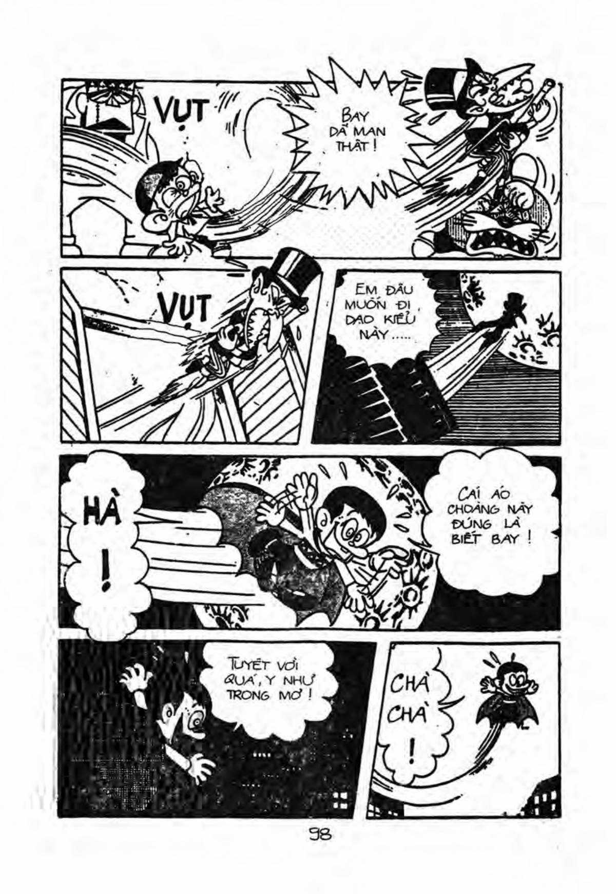 Kaibutsu-kun Chapter 19 trang 8