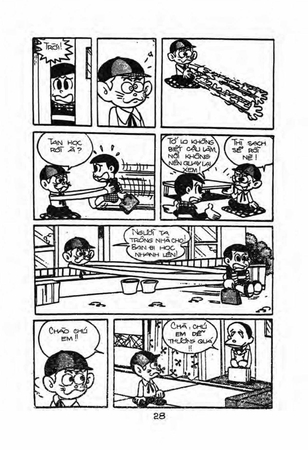 Kaibutsu-kun Chapter 2 trang 4