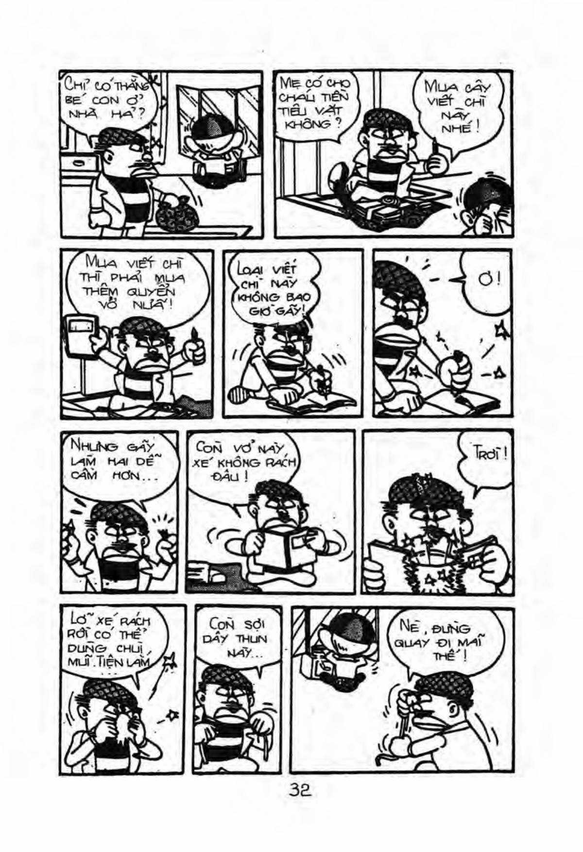 Kaibutsu-kun Chapter 2 trang 8