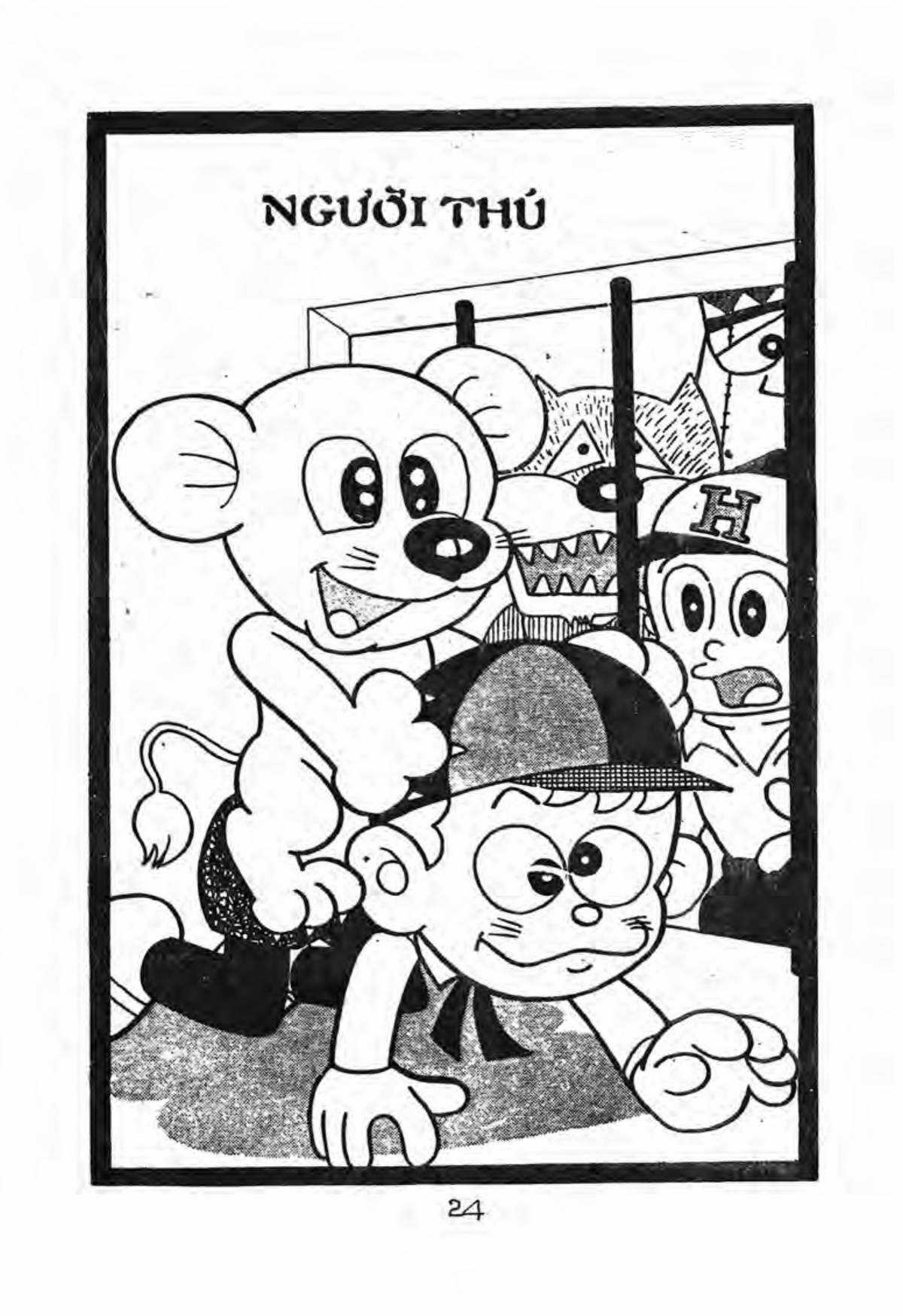 Kaibutsu-kun Chapter 25 trang 1