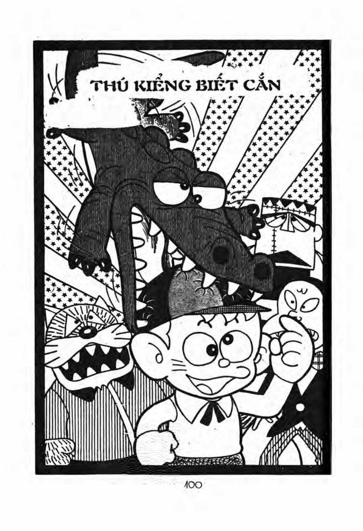 Kaibutsu-kun Chapter 28 trang 0