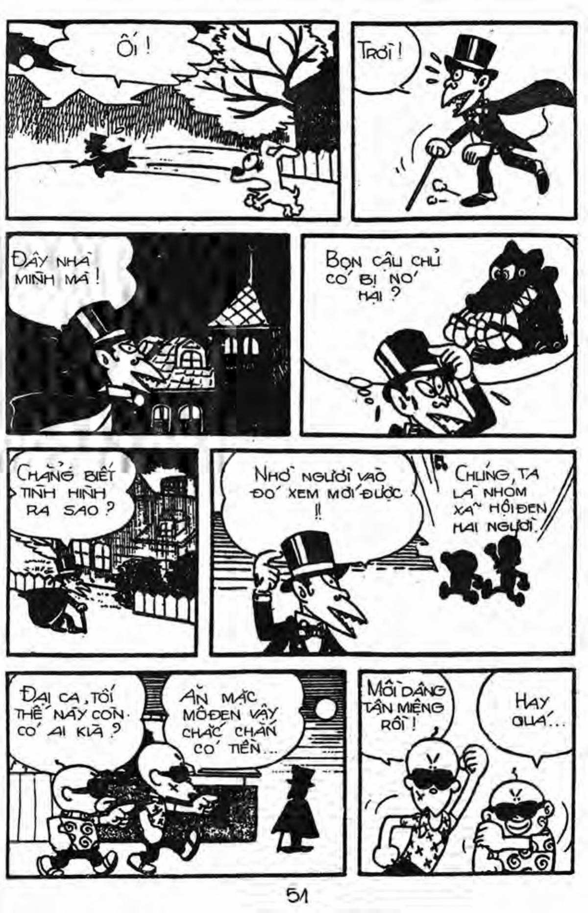 Kaibutsu-kun Chapter 3 trang 15