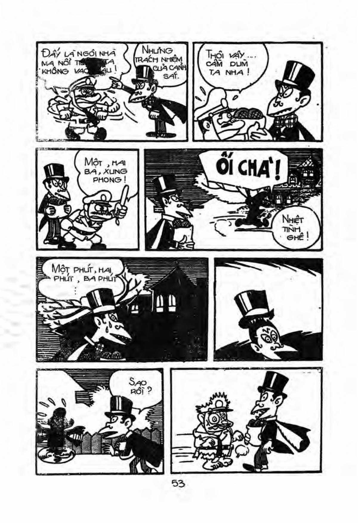 Kaibutsu-kun Chapter 3 trang 17