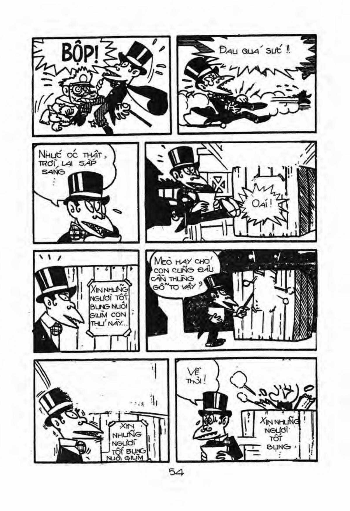 Kaibutsu-kun Chapter 3 trang 18