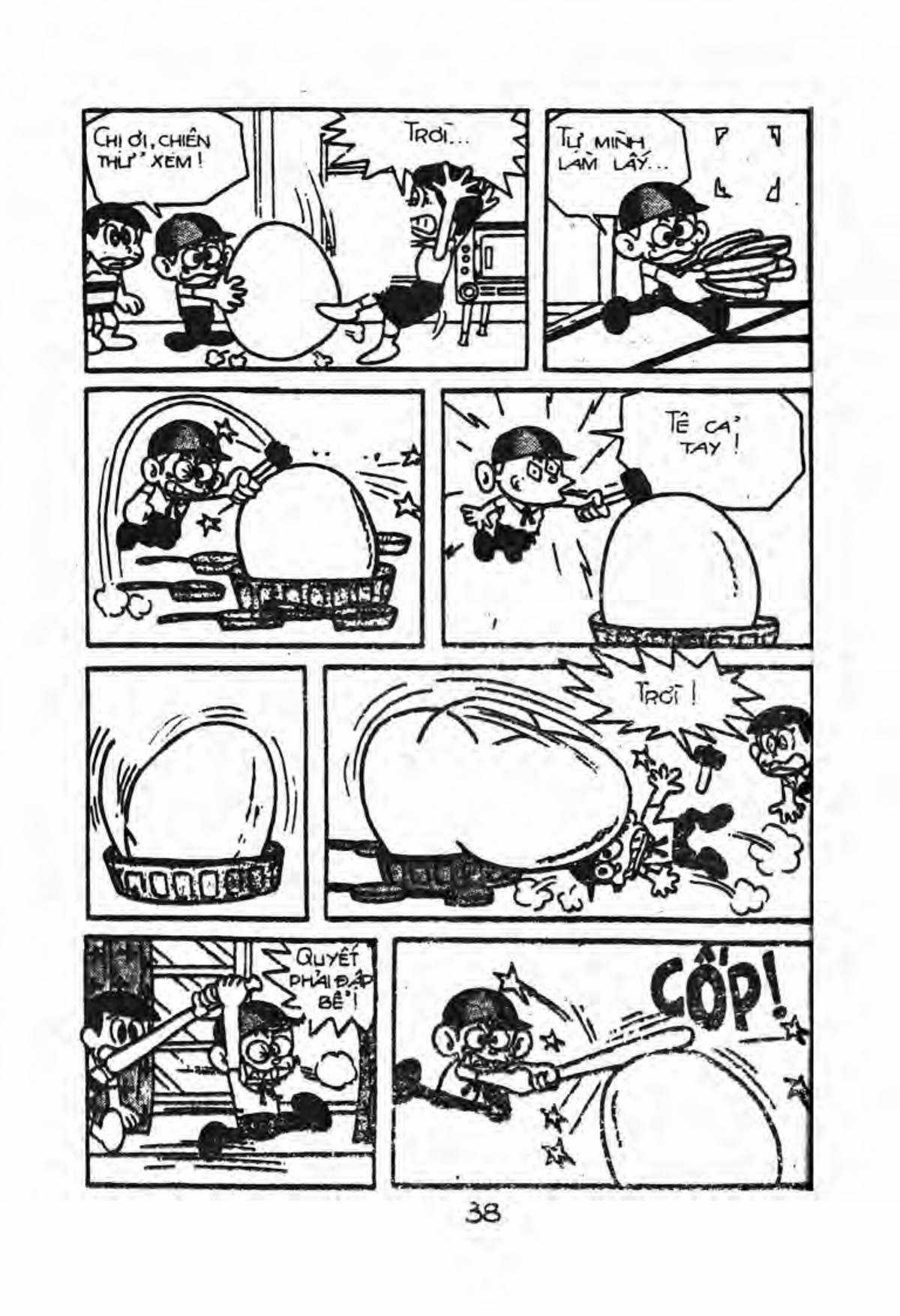 Kaibutsu-kun Chapter 3 trang 2