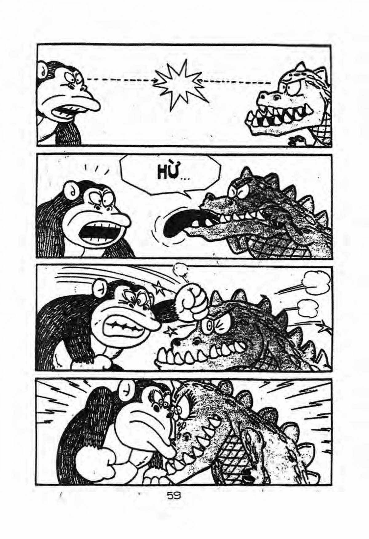 Kaibutsu-kun Chapter 3 trang 23